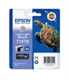 Light light Black blækpatron T1579 - Epson - 25,9ml